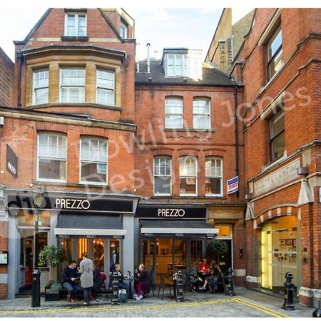 Discover London Central 2 Bedroom In Kensington Londres Exterior foto