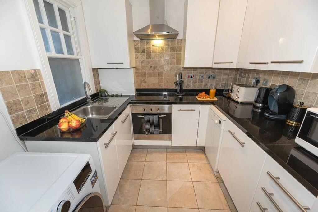 Discover London Central 2 Bedroom In Kensington Londres Exterior foto