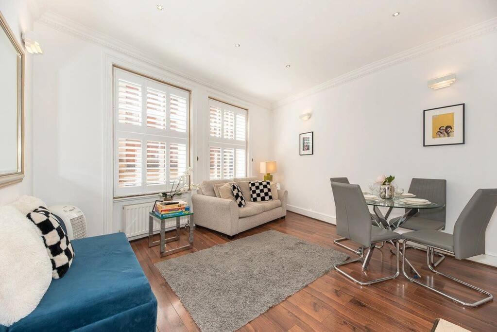 Discover London Central 2 Bedroom In Kensington Londres Exterior foto