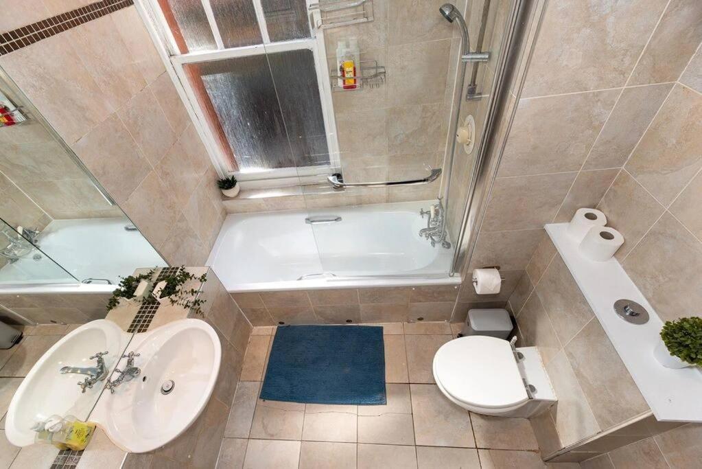 Discover London Central 2 Bedroom In Kensington Londres Exterior foto