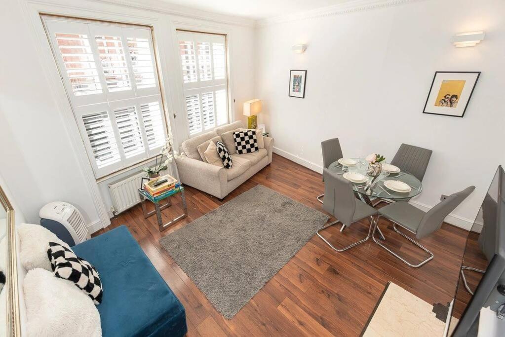 Discover London Central 2 Bedroom In Kensington Londres Exterior foto