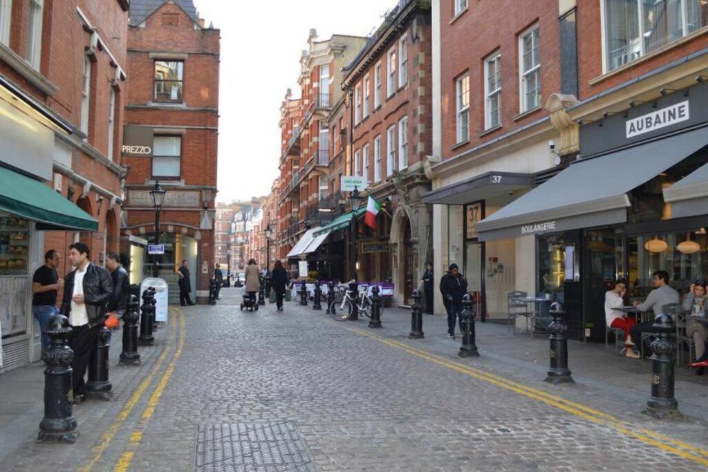 Discover London Central 2 Bedroom In Kensington Londres Exterior foto