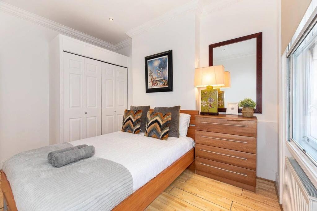 Discover London Central 2 Bedroom In Kensington Londres Exterior foto