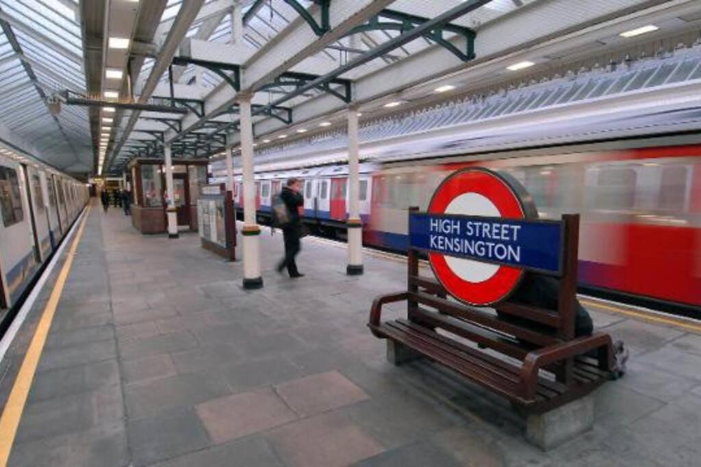 Discover London Central 2 Bedroom In Kensington Londres Exterior foto