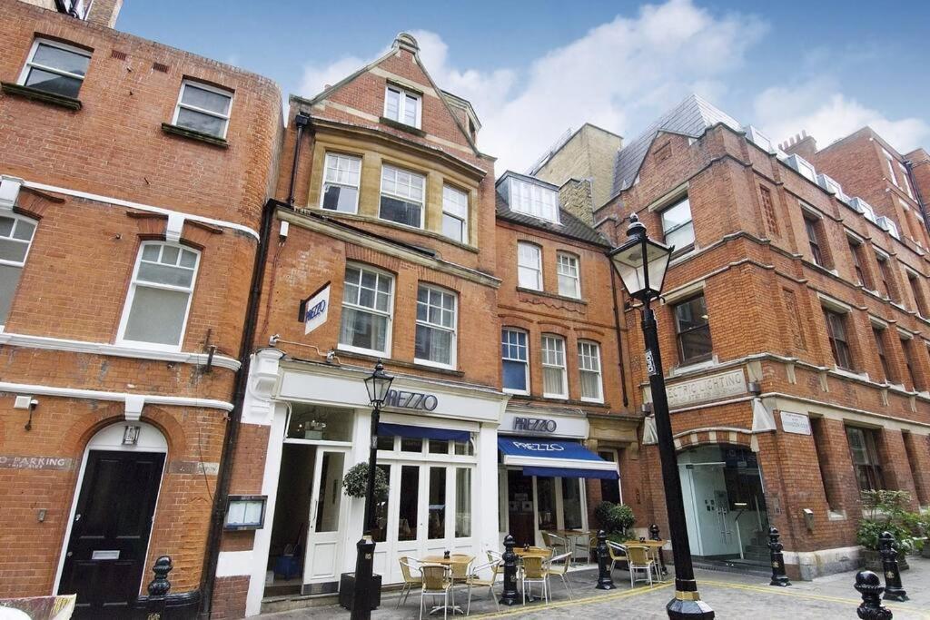 Discover London Central 2 Bedroom In Kensington Londres Exterior foto