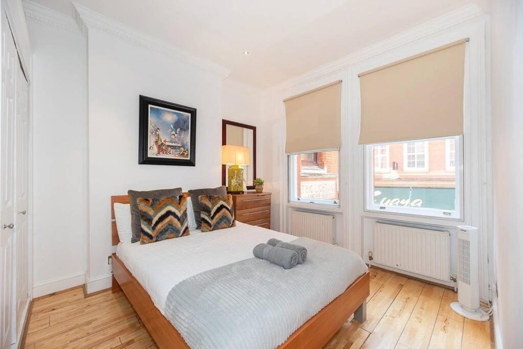 Discover London Central 2 Bedroom In Kensington Londres Exterior foto