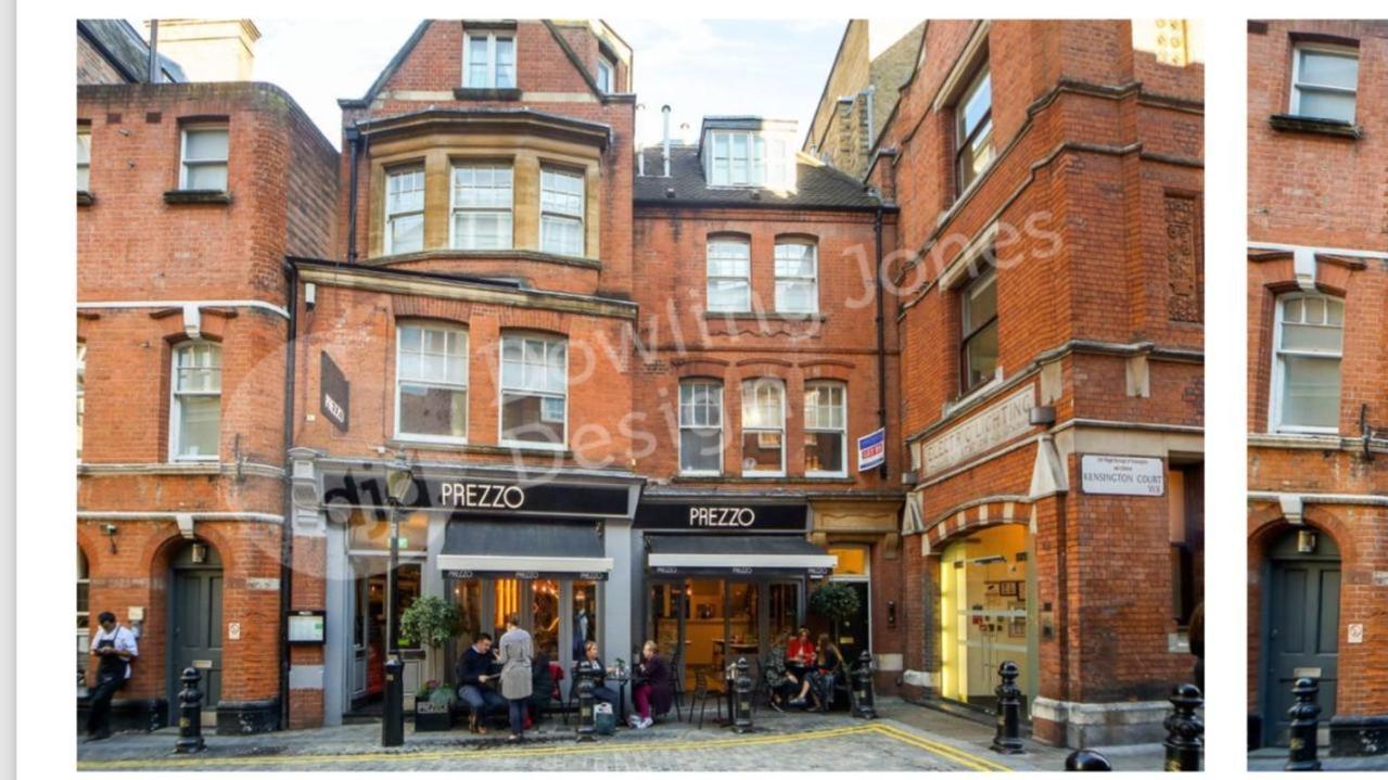 Discover London Central 2 Bedroom In Kensington Londres Exterior foto